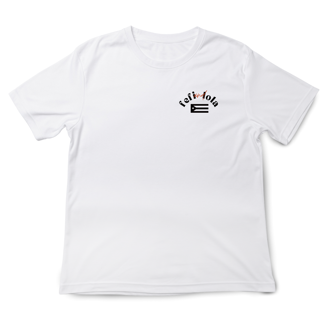 "Puñeta" Rooster Oversized TShirt