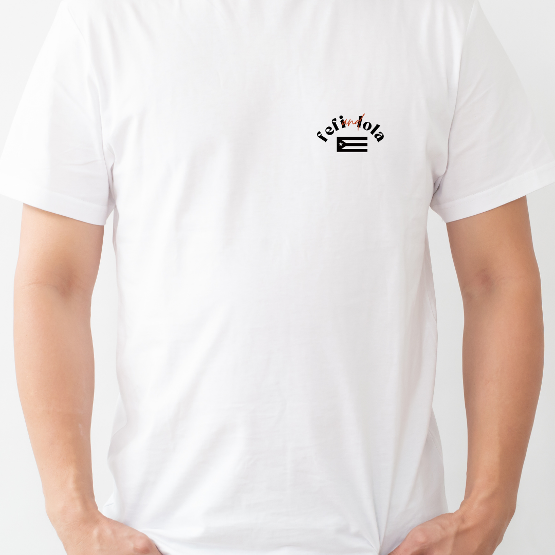 "Puñeta" Rooster Oversized TShirt