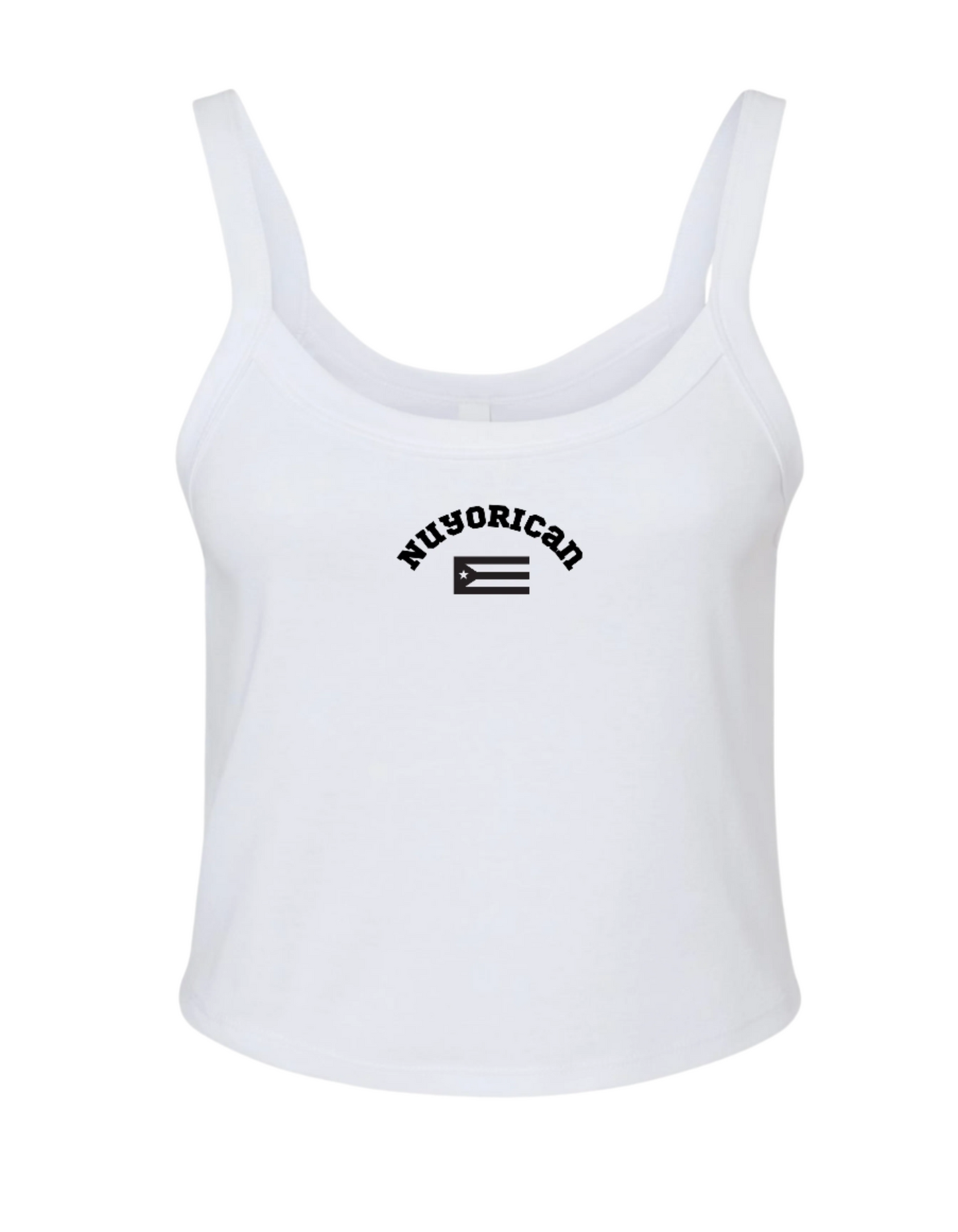 Nuyorican Tank Top
