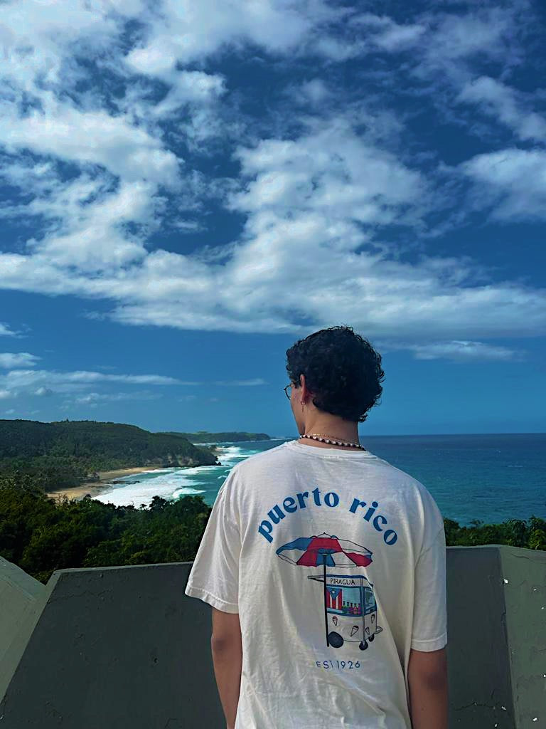 Piragua Heavy Weight Oversize T-Shirt