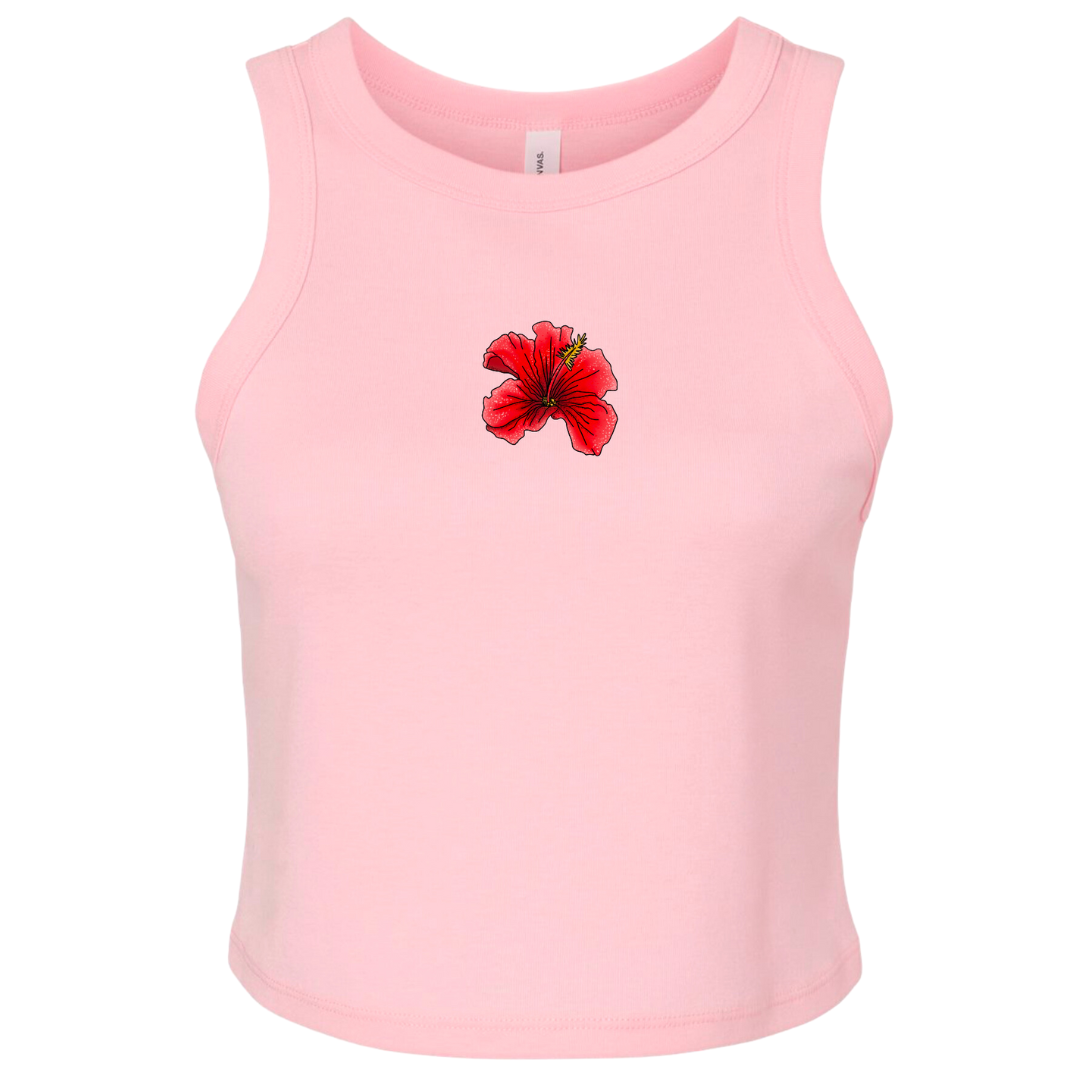“Flor de Maga” Tank Top