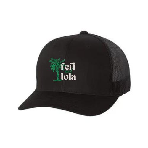 Fefi and Lola Original Cap